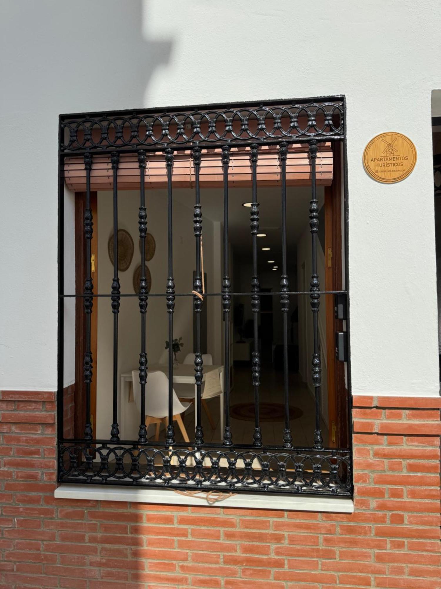 Loft Molino De Erillas Alora Exterior foto