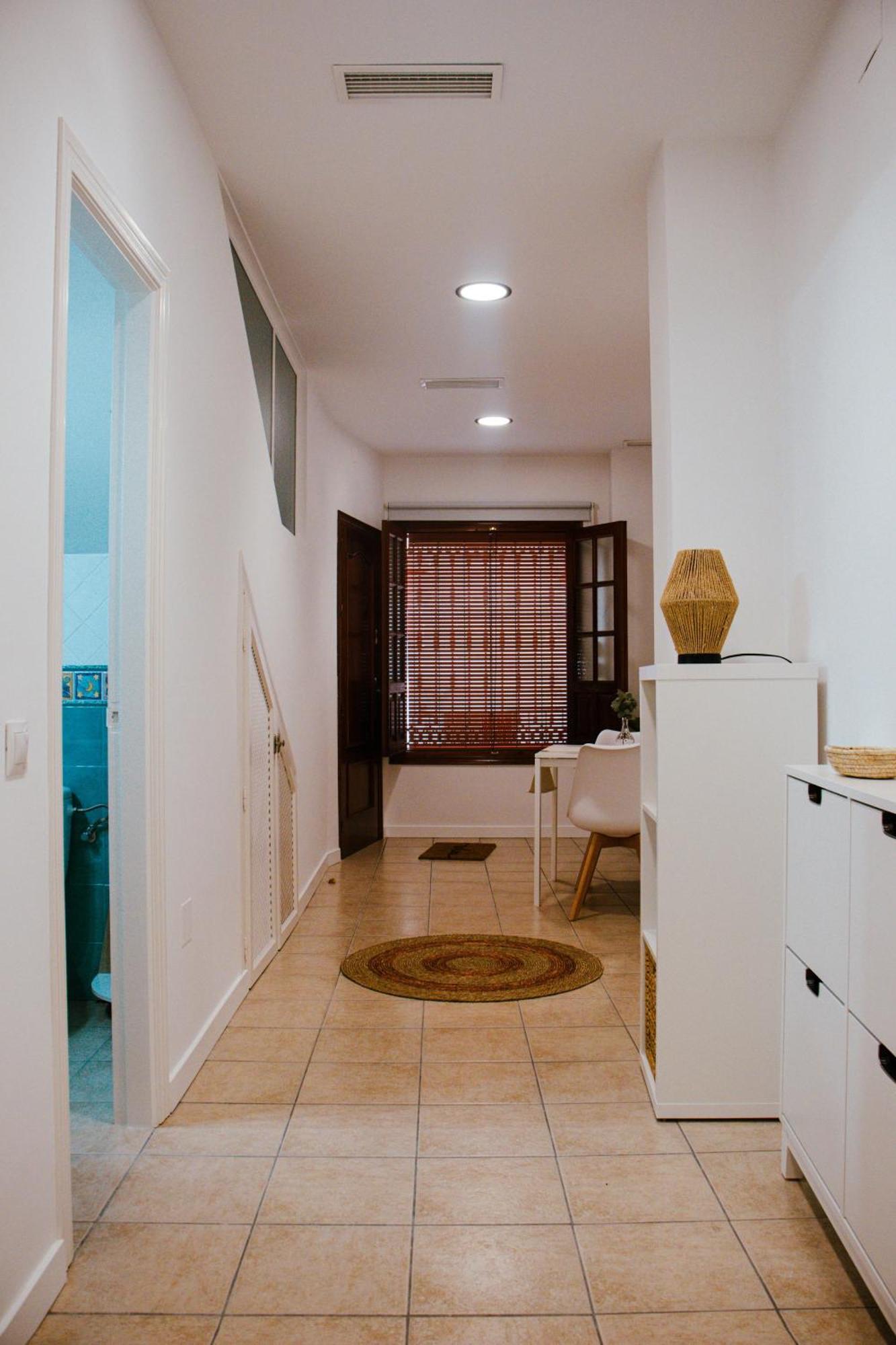 Loft Molino De Erillas Alora Exterior foto